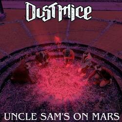 Uncle Sam's on Mars (Synth Mix)