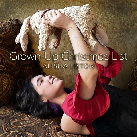 Grown-Up Christmas List
