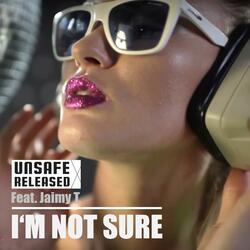 I'm not sure (feat. Jaimy T.)