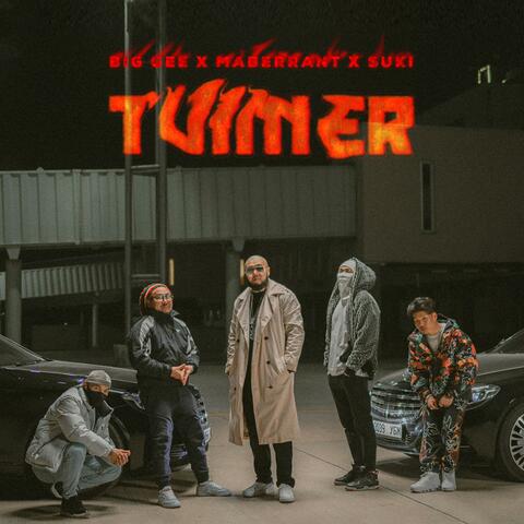 Tuimer (feat. Maberrant & Suki)