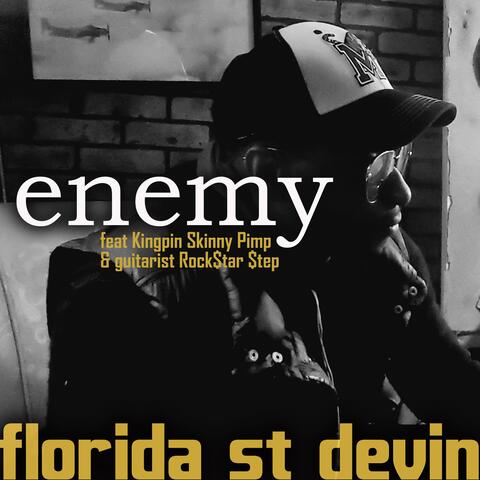 Enemy (feat. Kingpin Skinny Pimp & Rock$tar $tep)