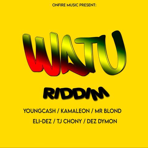 Watu Riddim Album