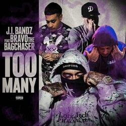 Too Many (feat. BravoTheBagChaser)