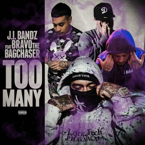 Too Many (feat. BravoTheBagChaser)