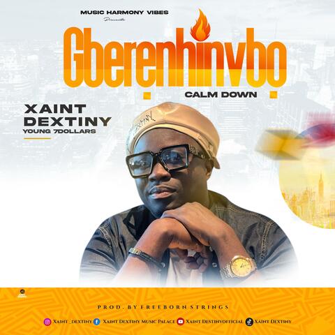 Gberenhinvbo (calm down)