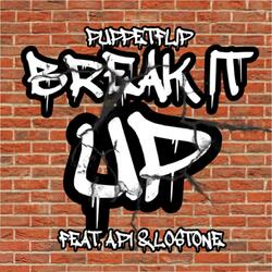 Break It Up (feat. Kurotaro & LostOne)