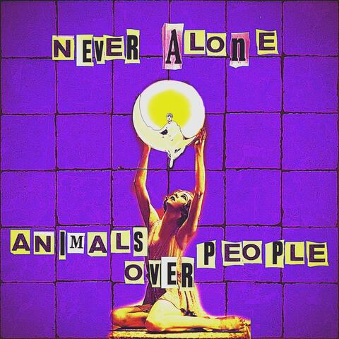 Never Alone (Sped Up)