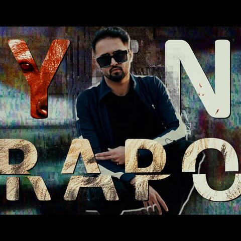 Hyena by Rapo