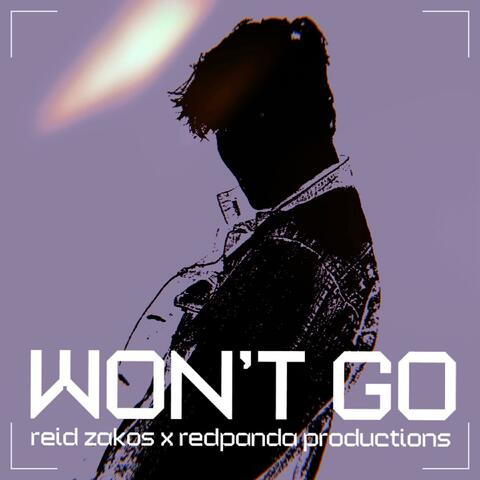 Won't Go