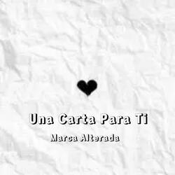 Una Carta Para TI