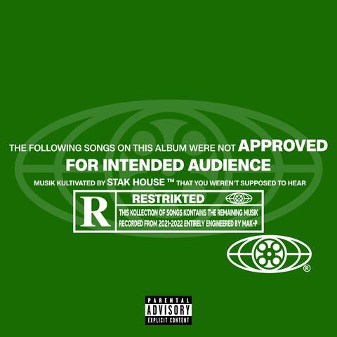 YOU WEREN'T SUPPOSED TO HEAR THIS