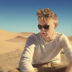 Standing in the Sand