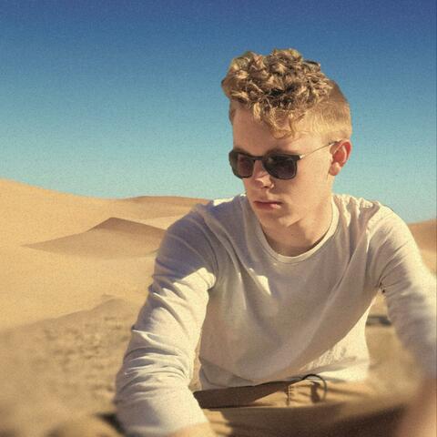 Standing in the Sand