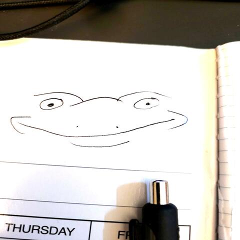 Thursdays Own Toad