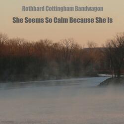 She Seems So Calm Because She Is