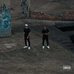 AIR FORCE WHITE (feat. Leschio & Ares)