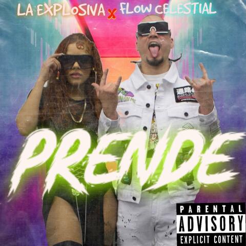 Prende (feat. Flow Celestial)
