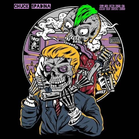 All The Cool Guys At Work Are Named Dave