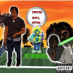 Des Howard (feat. Petrobaby Trizzy)