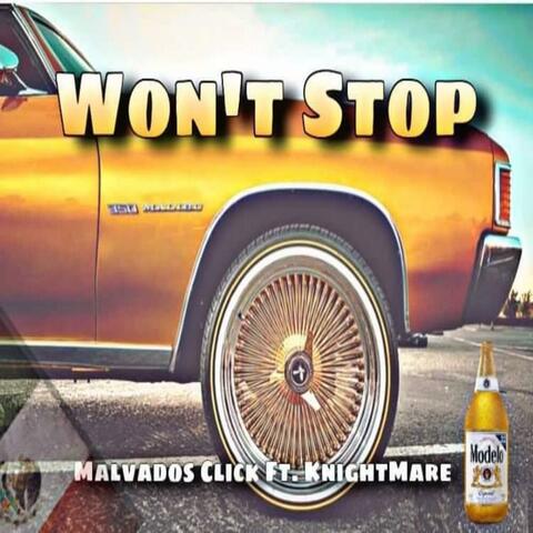 Wont Stop (feat. KnightMare)