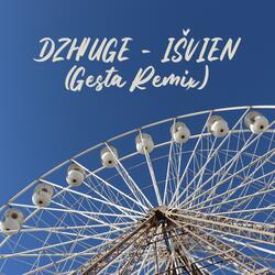 Išvien (feat. Dzh1uge)