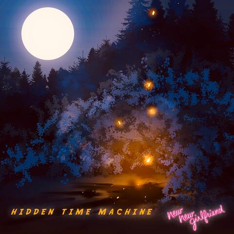 Hidden Time Machine