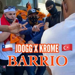 Barrio (feat. JDogg)