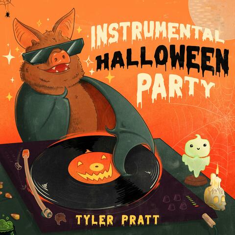 Instrumental Halloween Party