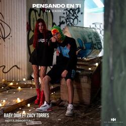 Pensando en Ti (feat. Zacy Torres)