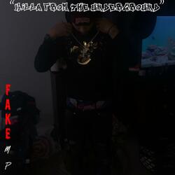 KILLA FROM THE UNDERGROUND