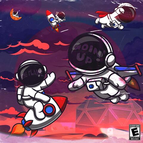Going Up (feat. VickthaScholar)