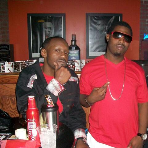 Men @ Work (feat. L.Boa)