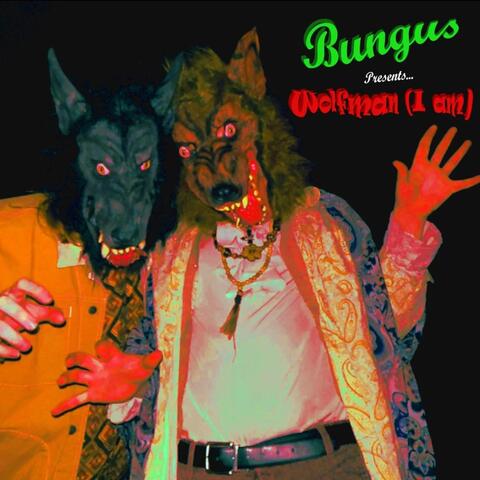 Wolfman (I Am)