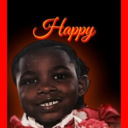 Happy