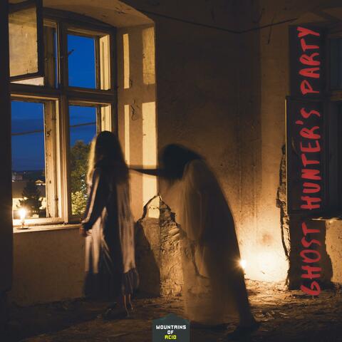 A Ghost Hunter's Party