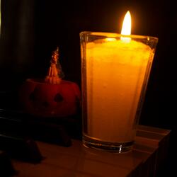 Pequeño interludio para halloween