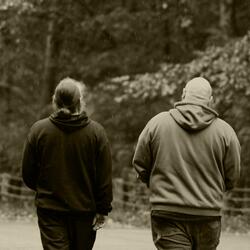 Walk With 'Em