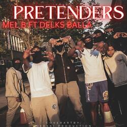 Pretenders (feat. Delks Balla)