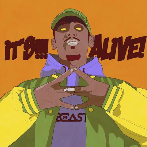 Daddy Beast (feat. Trash13NrV & Daddy B)