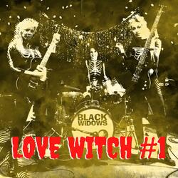 Love Witch #1