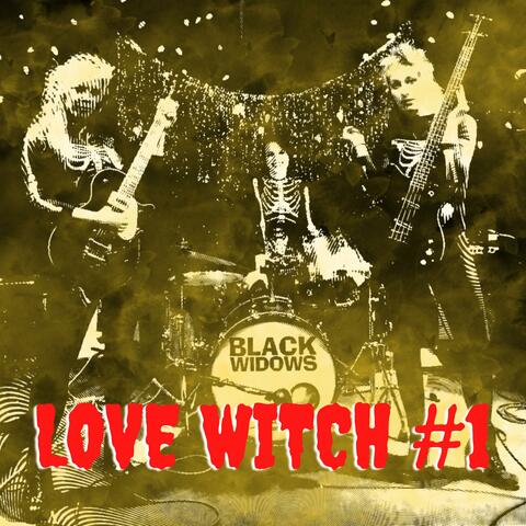Love Witch #1