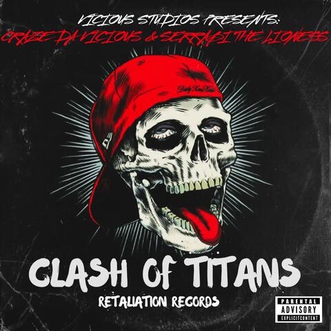 Clash Of TiTans