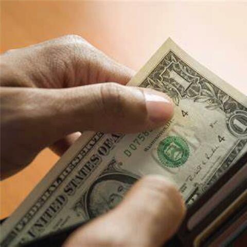 money idle