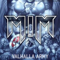 Valhalla Army (feat. BERSERKYD)