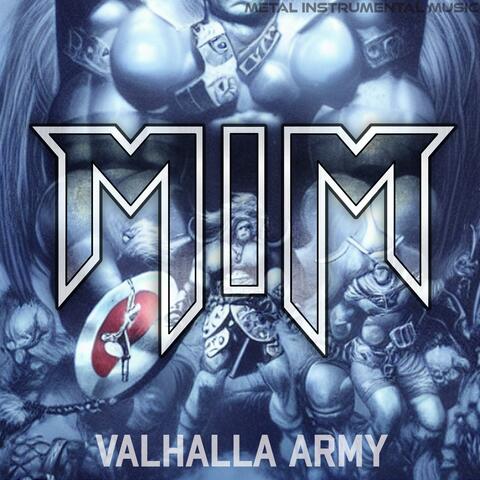 Valhalla Army (feat. BERSERKYD)