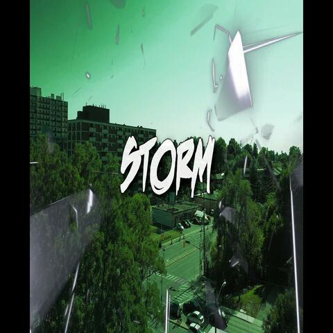 Storm (feat. Cottreezy)