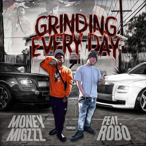 Grinding Every Day (GED) (feat. GED Robo)