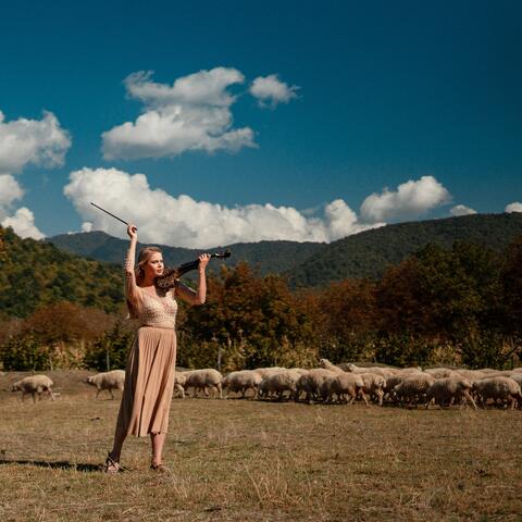The Lonely Shepherd