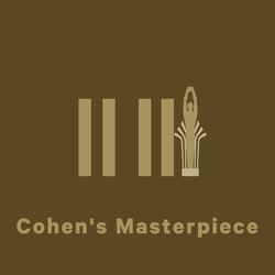 Cohen's Masterpiece (from "Bioshock")
