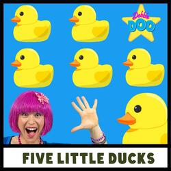 Five Little Ducks